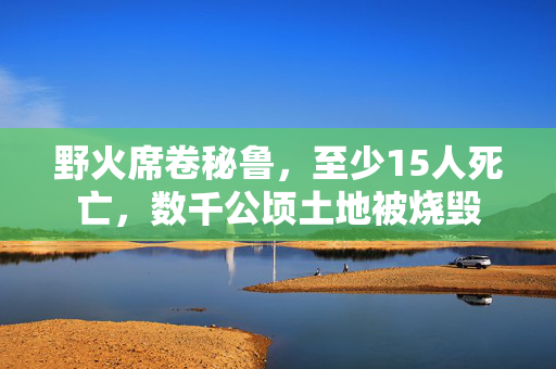 野火席卷秘鲁，至少15人死亡，数千公顷土地被烧毁