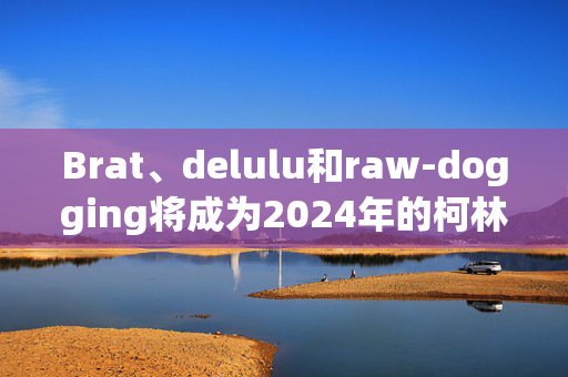 Brat、delulu和raw-dogging将成为2024年的柯林斯词典——你能解读这个Z世代俚语吗？