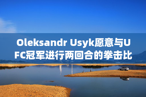 Oleksandr Usyk愿意与UFC冠军进行两回合的拳击比赛