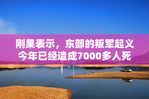 刚果表示，东部的叛军起义今年已经造成7000多人死亡