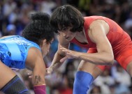 维内什·弗加特(Vinesh Phogat)要求共享奥运摔跤银牌的上诉被仲裁法庭驳回