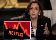 #取消netflix:卡玛拉·哈里斯捐款曝光后，流媒体巨头面临抵制呼声