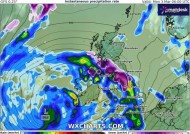 两场“时速5厘米”的暴风雪将袭击数百万英国人