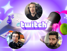 Twitch第三次封杀PewDiePie， Shroud和Lirik：混乱统治了快速封杀