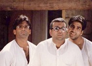 Akshay Kumar, Suniel Shetty和Paresh Rawal会在Hera Pheri 3中重聚吗?