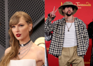 在激烈的Billboard 200专辑竞争中，Bad Bunny击败Taylor Swift夺得冠军