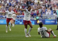 USWNT试图恢复世界统治地位，与巴西争夺奥运金牌