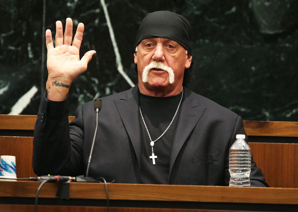 What might happen if the Hogan-Gawker case reaches the Supreme Court.