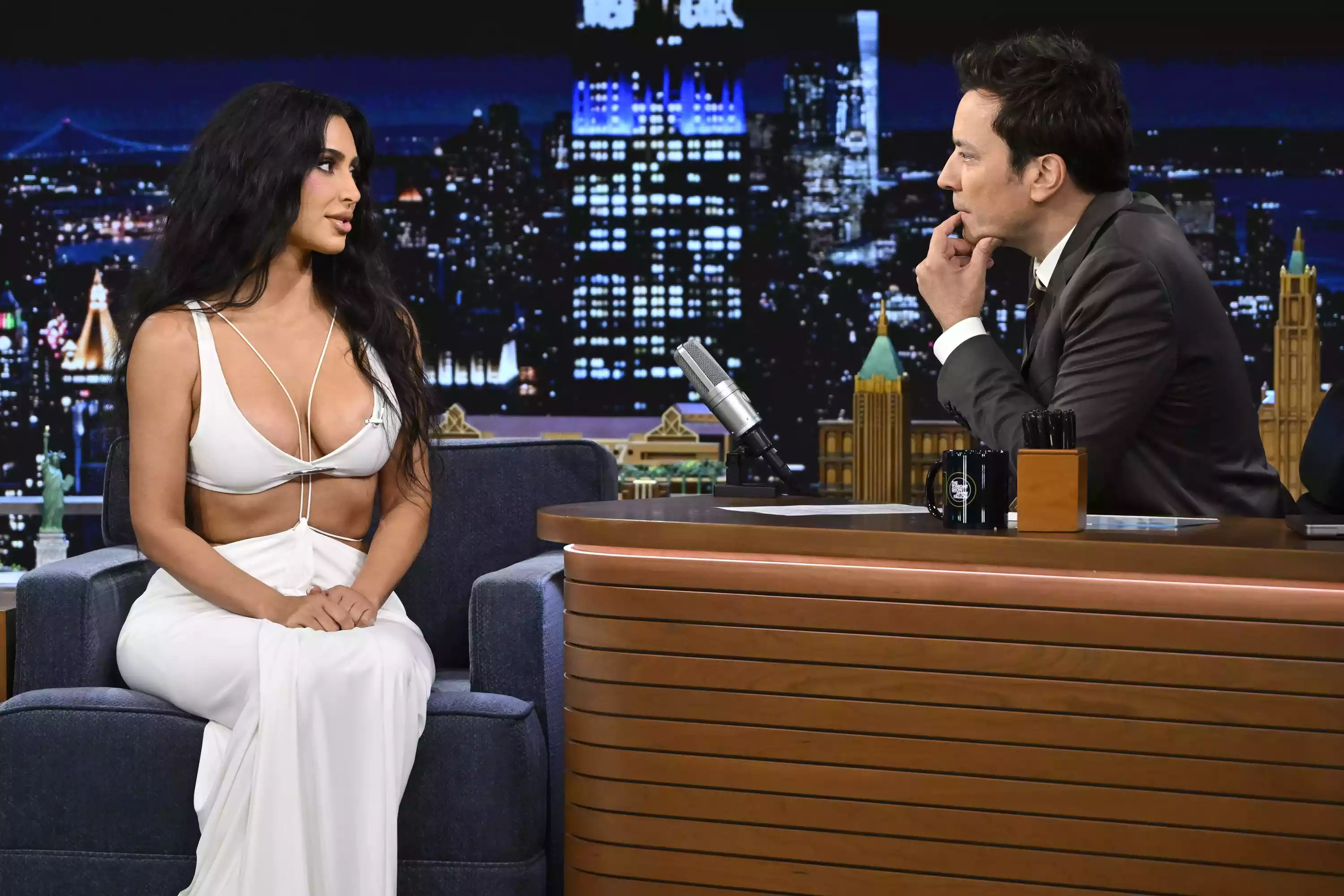 kim kardashian jimmy fallon 08 14 24